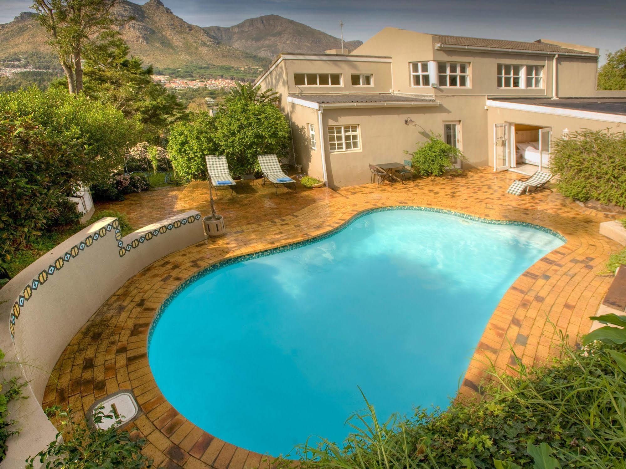 Art Gallery Guest House - Thandekayo Hout Bay Dış mekan fotoğraf