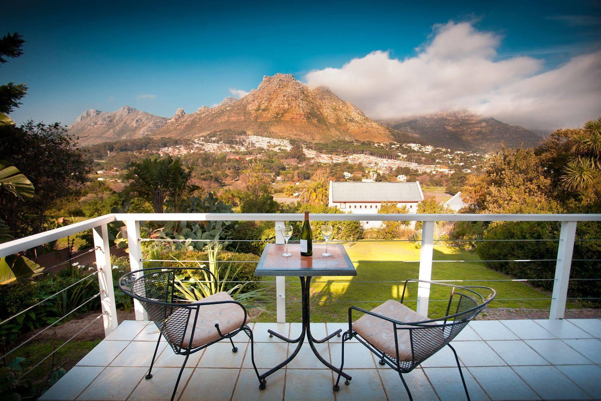 Art Gallery Guest House - Thandekayo Hout Bay Dış mekan fotoğraf