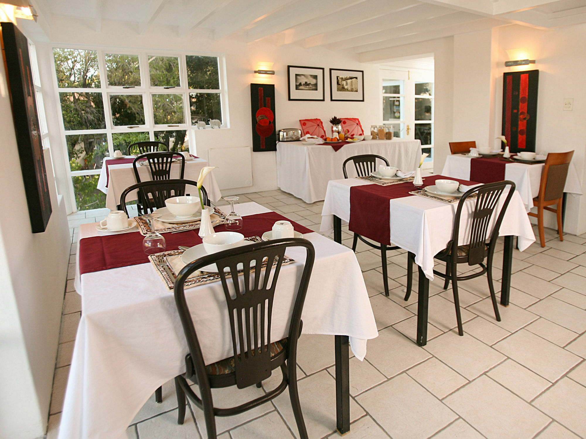Art Gallery Guest House - Thandekayo Hout Bay Dış mekan fotoğraf